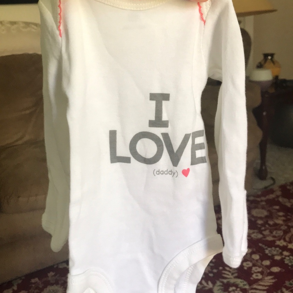 Newborn onesie